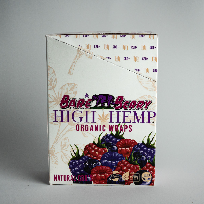 High Hemp Bare Berry