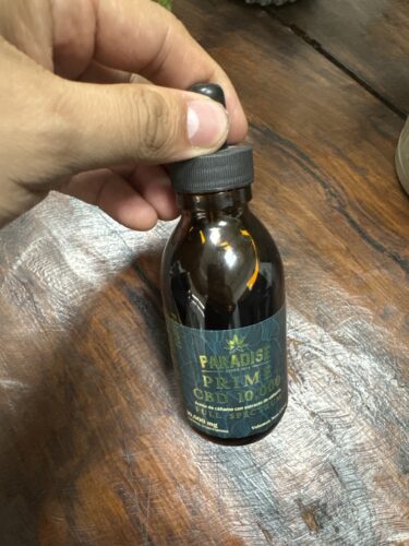 Gotero Prime CBD photo review