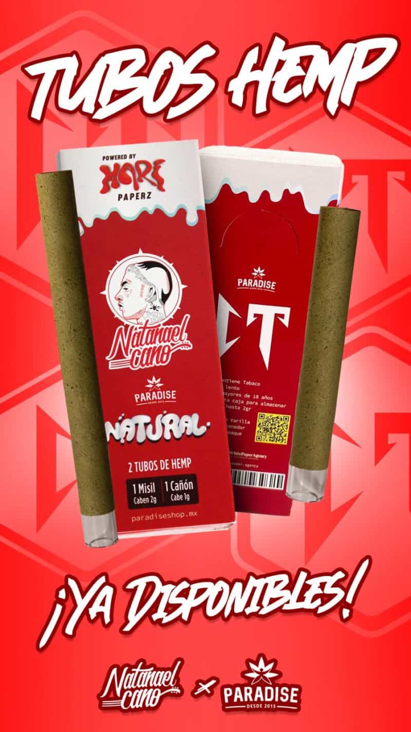 BLUNT NATANAEL EXUBERANTE