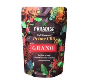 ¡Potente Café de Grano con Extracto de Cáñamo de 280g!