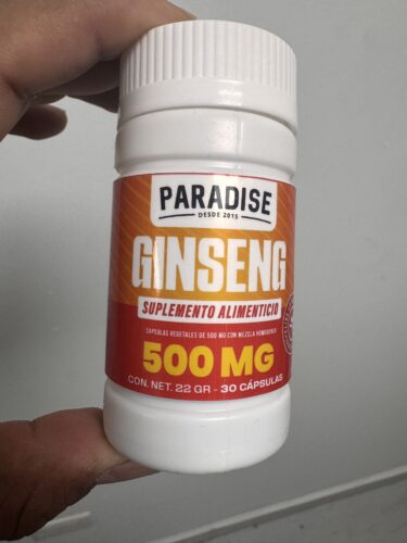 Ginseng Paradise photo review