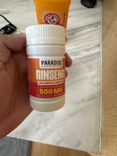 Ginseng Paradise photo review