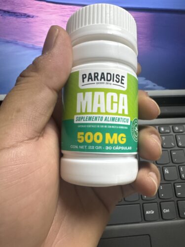 Maca Paradise photo review