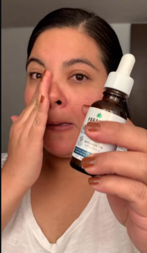 Serum Facial Oleoso 30g. photo review