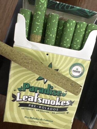 Paradise Leafsmokes - Rolados photo review