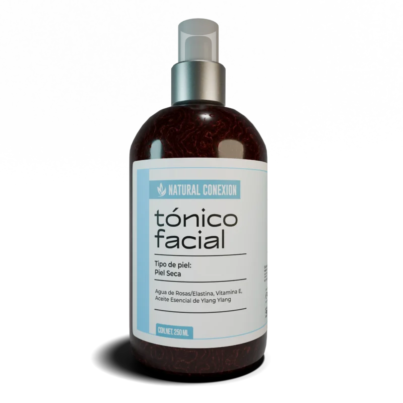 Tónico Facial para Piel Seca - 130 g